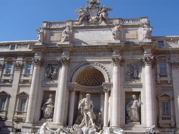 John Ard's album, Rome