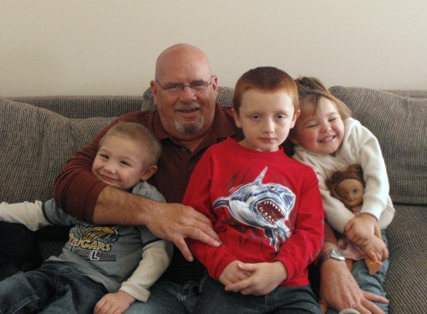 Kim Spangle's album, Grandbabies