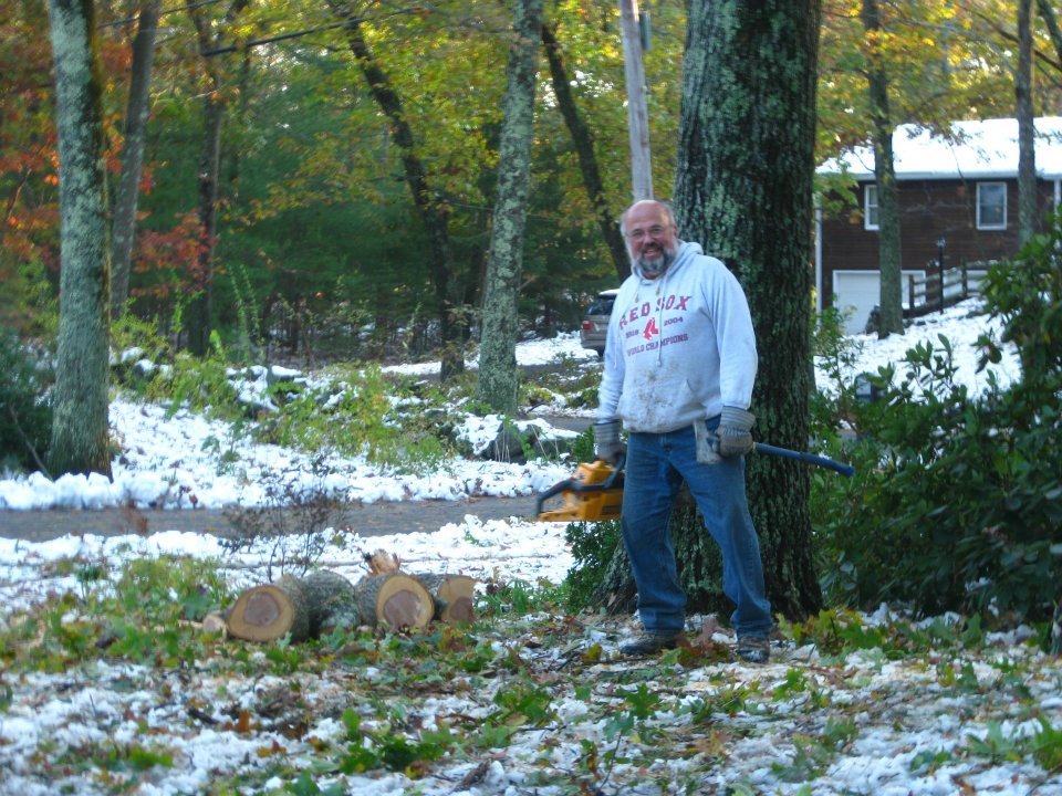 LORENE BEACH's album, Halloween Snow 2011