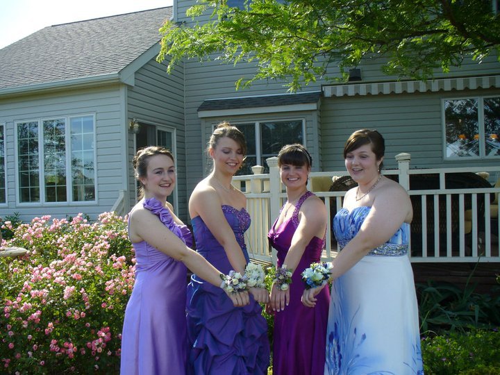 Betsy Lowe's album, Aaron's Senior Prom