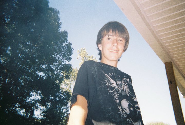 Darrell Barbour's album, February 21, 2011