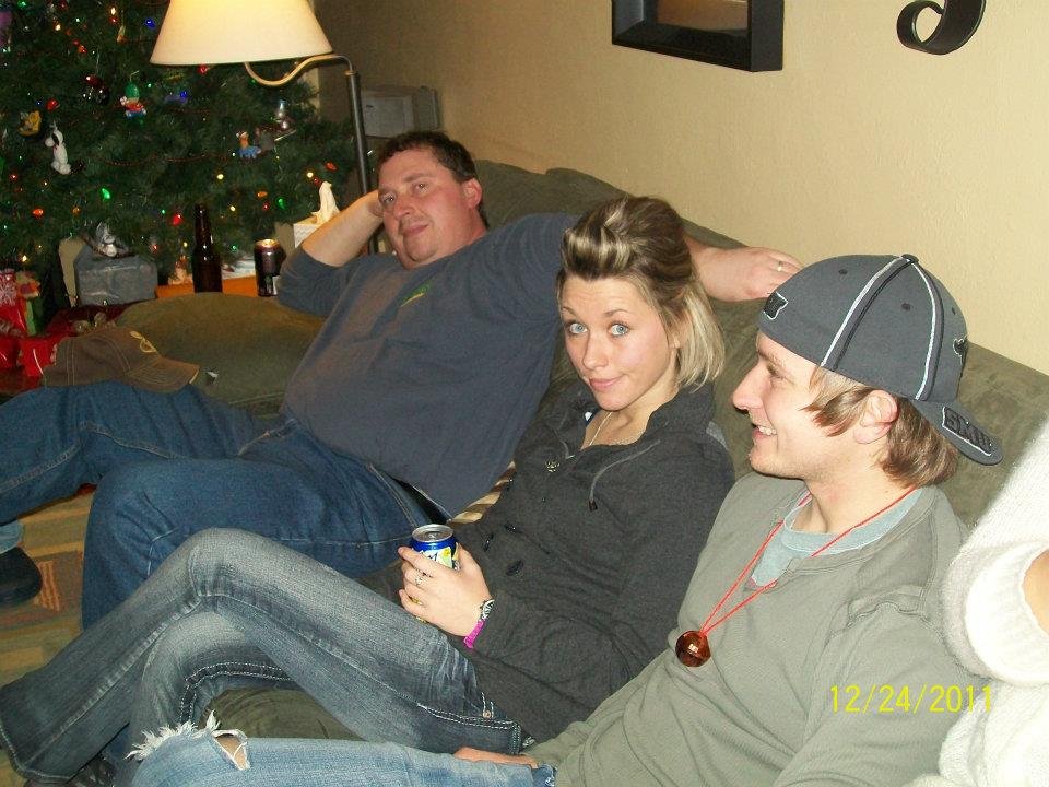 Krista Shudick's album, Christmas 2011 and January 2012