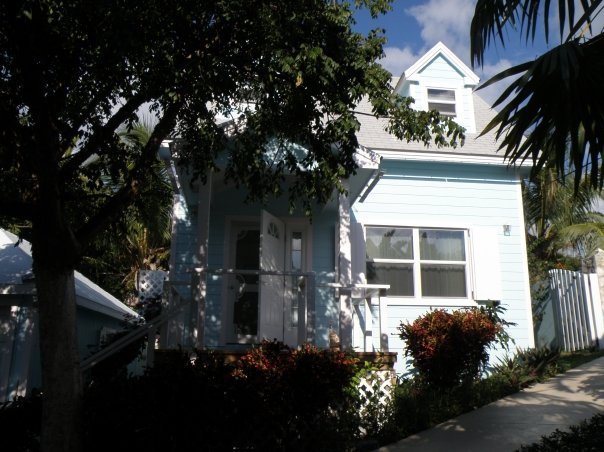 Barbara Melot's album, Harbour Island