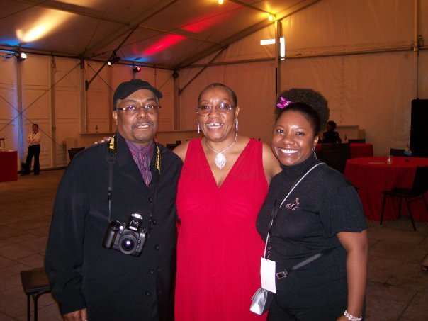 Theresa Wright-Atwood's album, Just Me, etc...