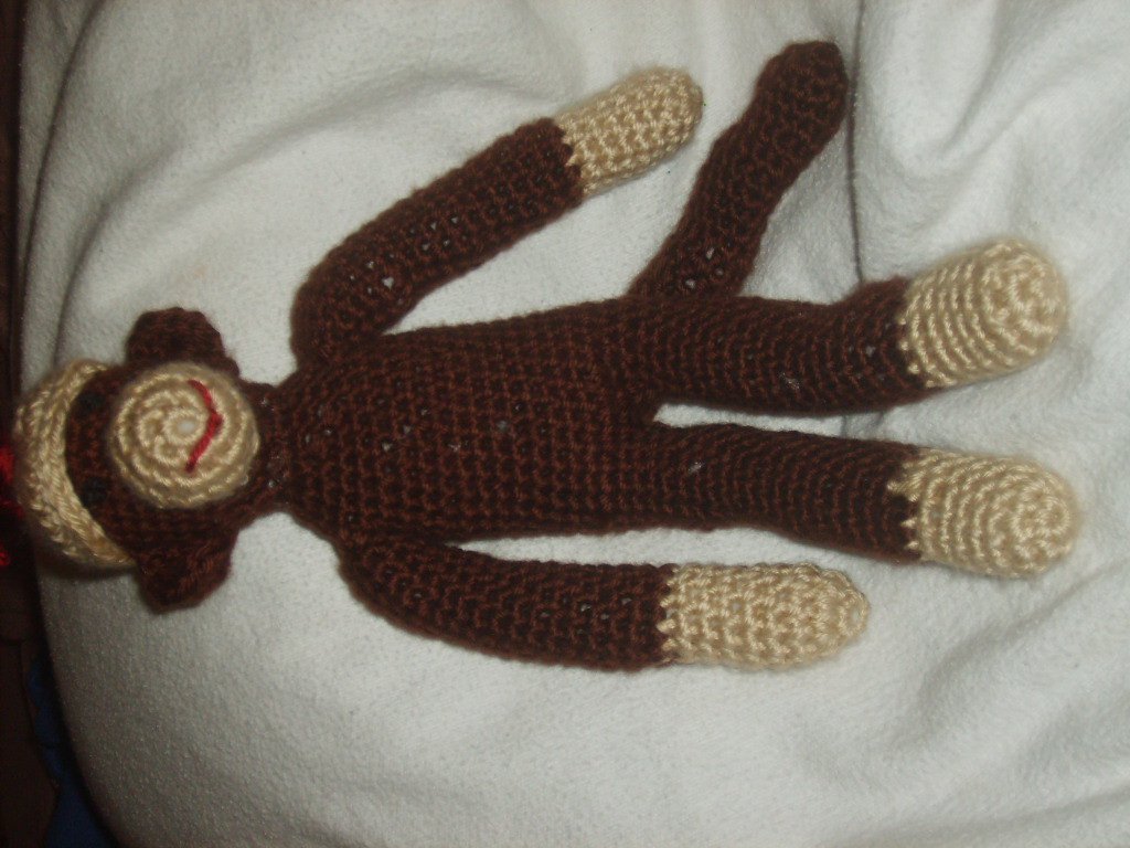 Debbie Snyder's album, more crochet