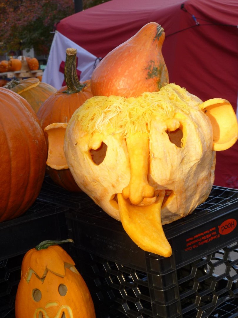 Susan Thorpe's album, Keene Pumpkin Festival
