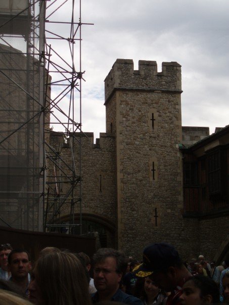 Morgan Renner's album, London part 4
