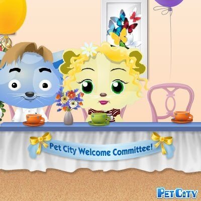 Grace Waters' album, Pet City Photos