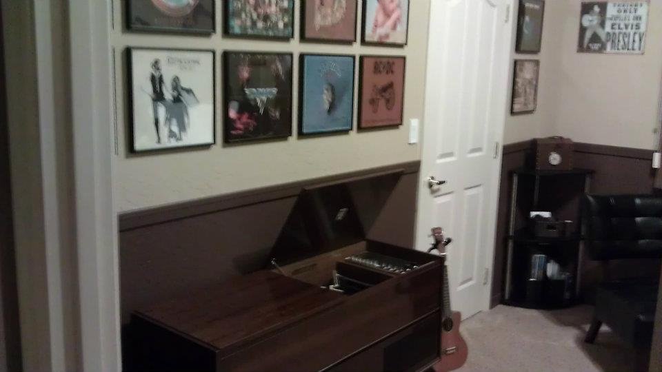 Jon Mutka's album, Untitled Album