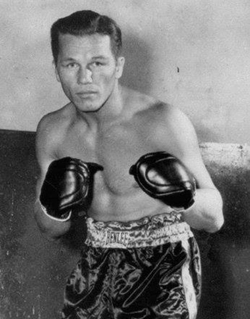 Steve Forrest's album, Untitled Album