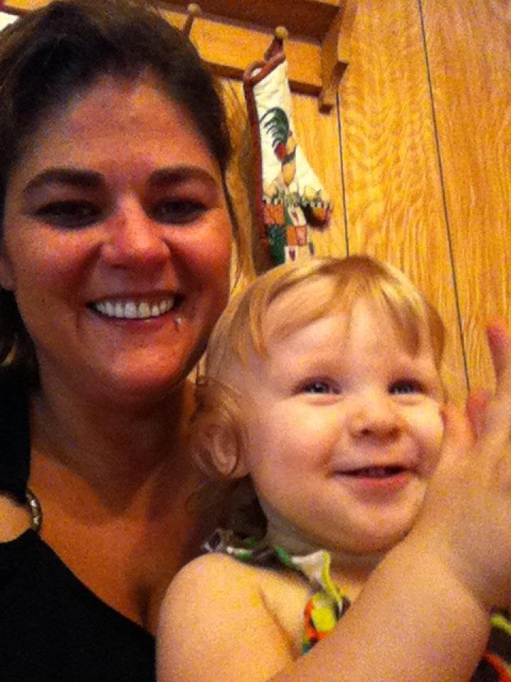 Danielle Cyr's album, Mobile Uploads