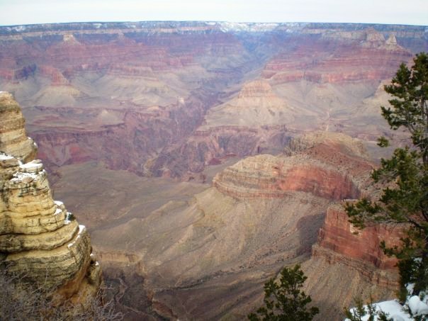 Gordon MacShane's album, 12/2009 Grand Canyon, Flagstaff, Sedona