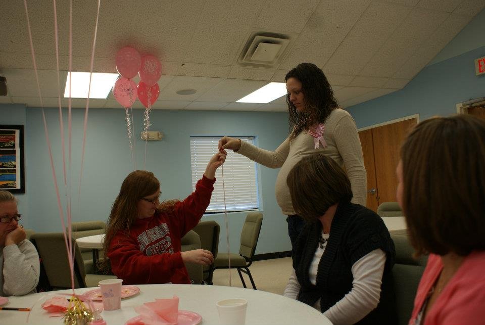 Deb Roby's album, Amber and Lilian's Baby Shower