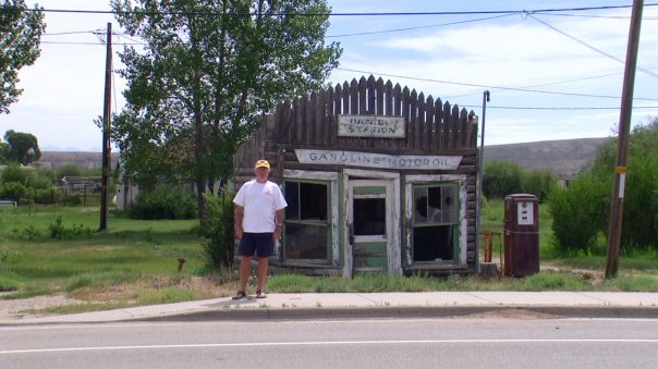 Jim Dunkerly's album, Wyoming