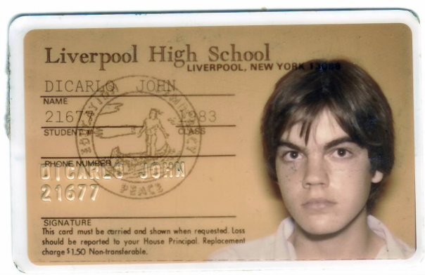 John Dicarlo's album, Profile Pictures