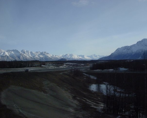 Robert Fulin's album, Things Alaska