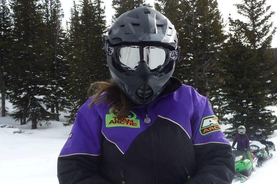 Diane Keyser's album, Snowmobiling Feb 2013