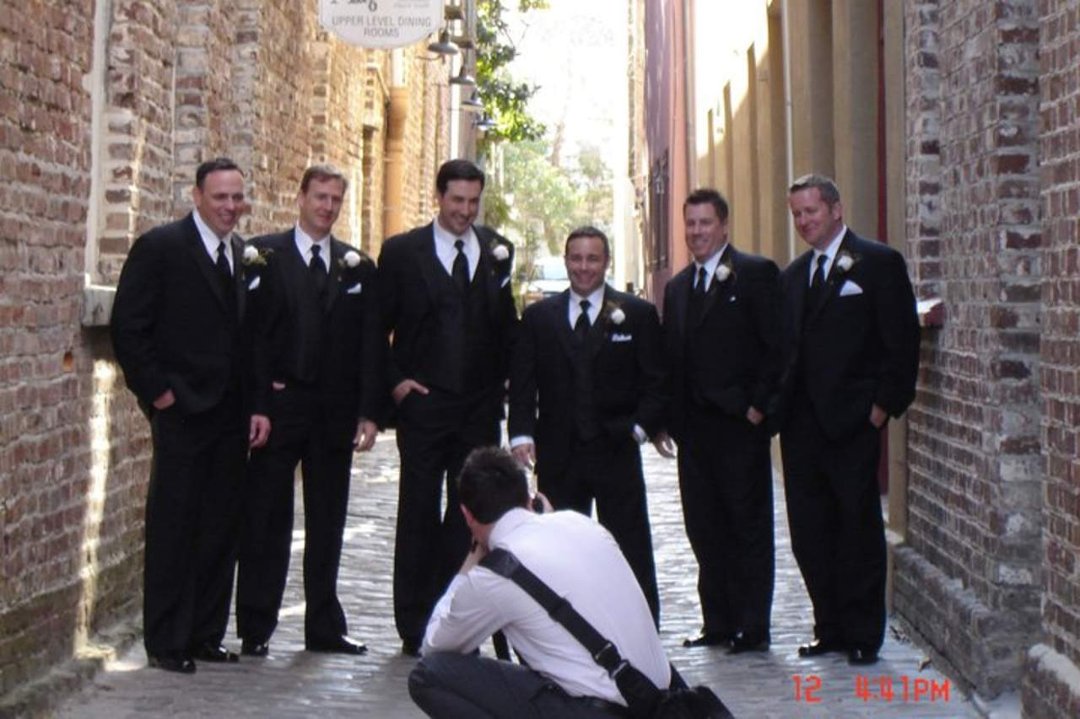 Cynthia Costa's album, Charleston, SC Wedding Weekend