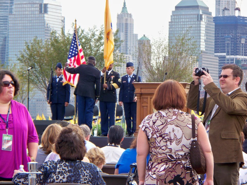 Bill Applegate's album, September 11, 2011