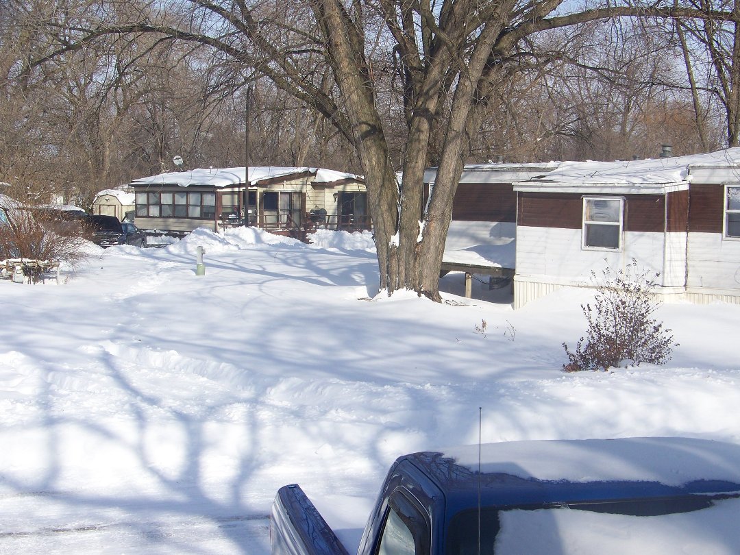 Randy Kessler's album, Blizzard 2010, 3rd worst blizzard in history of record