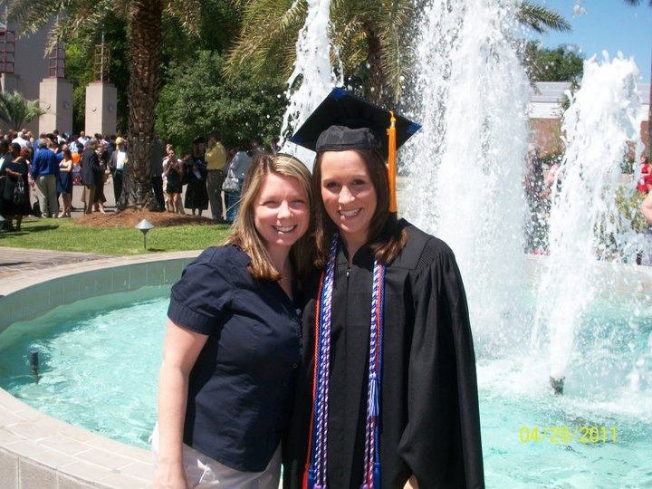 Brian Knerr's album, Lauren's UF Graduation