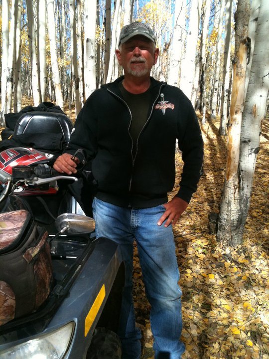 john haney's album, ATV
