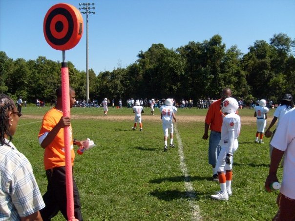 Michael Rollins' album, SON'S 1ST GAME