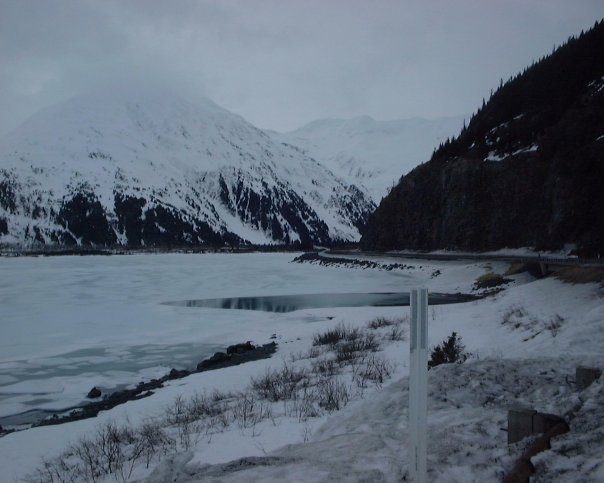 Robert Fulin's album, Things Alaska