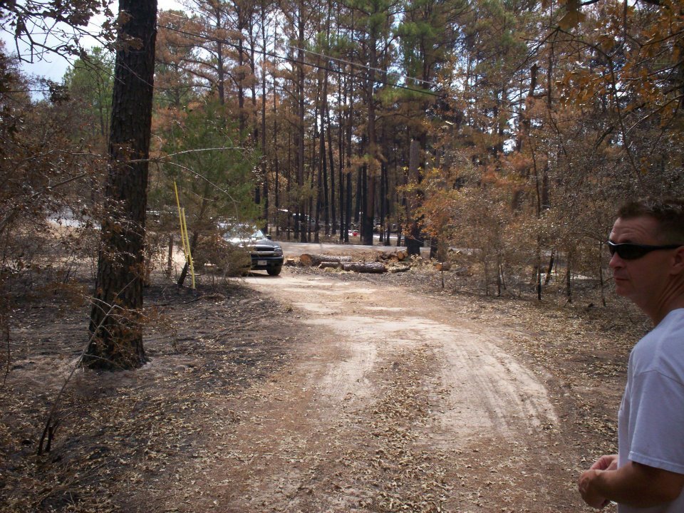 John Cooper's album, Bastrop property pictures, 9/2011