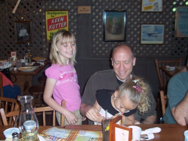Michael Cone's album, Harris Family