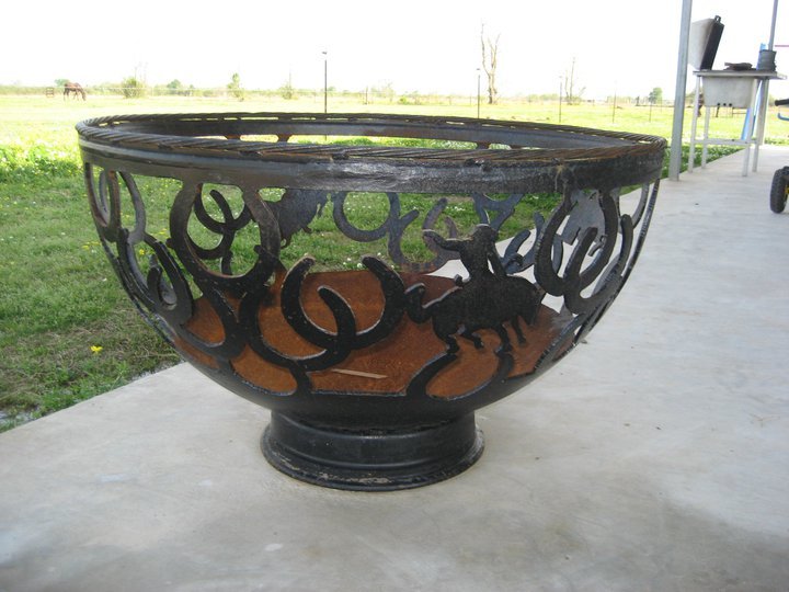 Beverly Pujol's album, Fire Pits