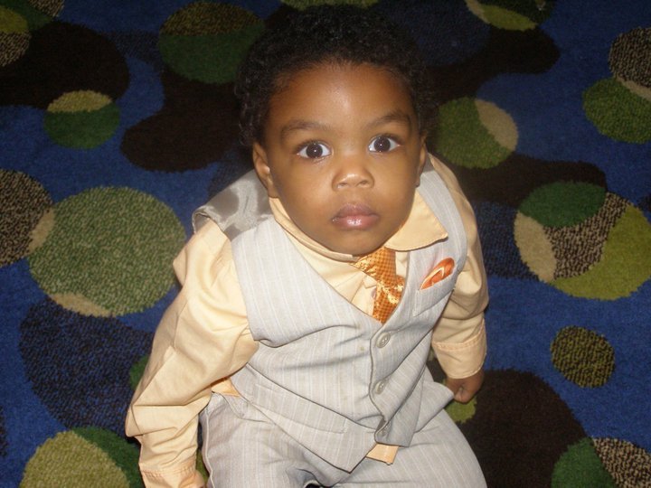 Sharanda Braithwaite's album, Family