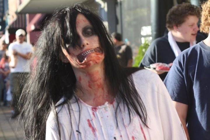 John (Jeffie) Neeley's album, Zombie Walk Gadsden, AL 2012