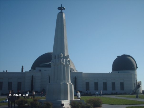 Michael Howard's album, Griffith Park