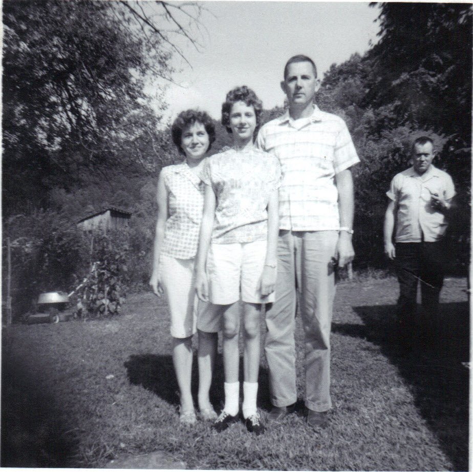 Beulah Rossberg's album, Profile Pictures