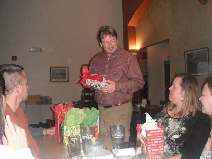 Gary Vanderslice's album, 2011 Christmas (Ornament Exchange) Party for Work