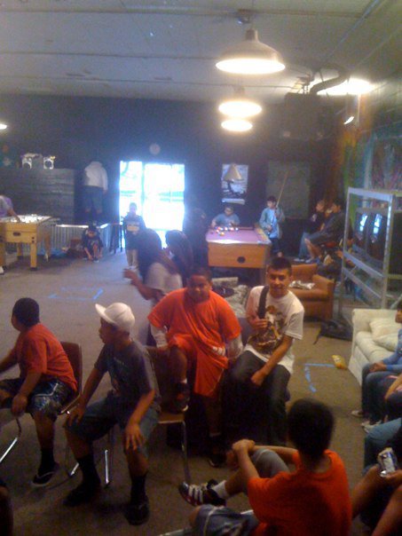 George Brummell's album, The Gathering 6/10/11