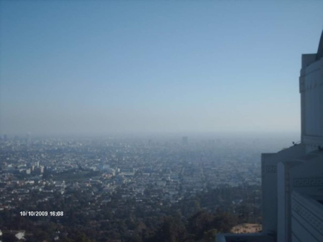 Michael Howard's album, Griffith Park
