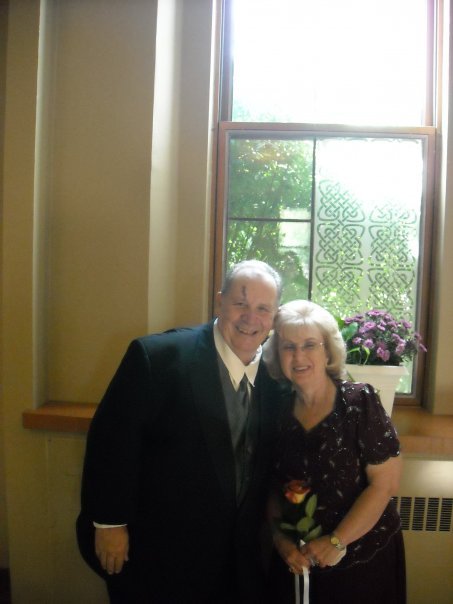Susan Jacobs' album, Pam & Danny's Wedding