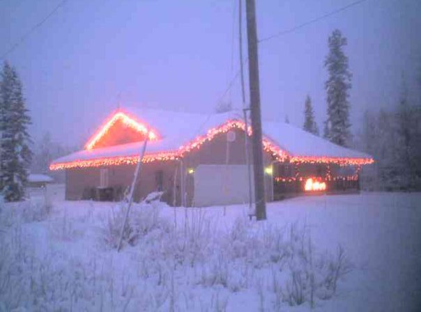 Robert Fulin's album, Things Alaska