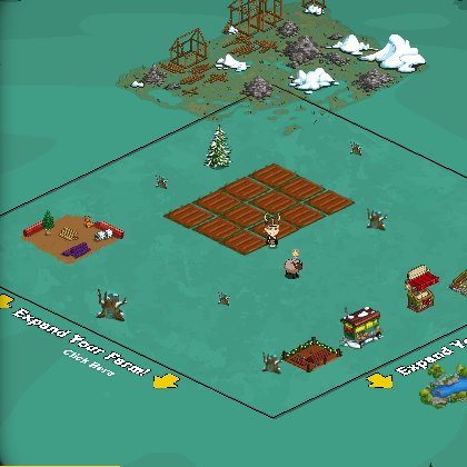 Robert Chase's album, FarmVille Photos