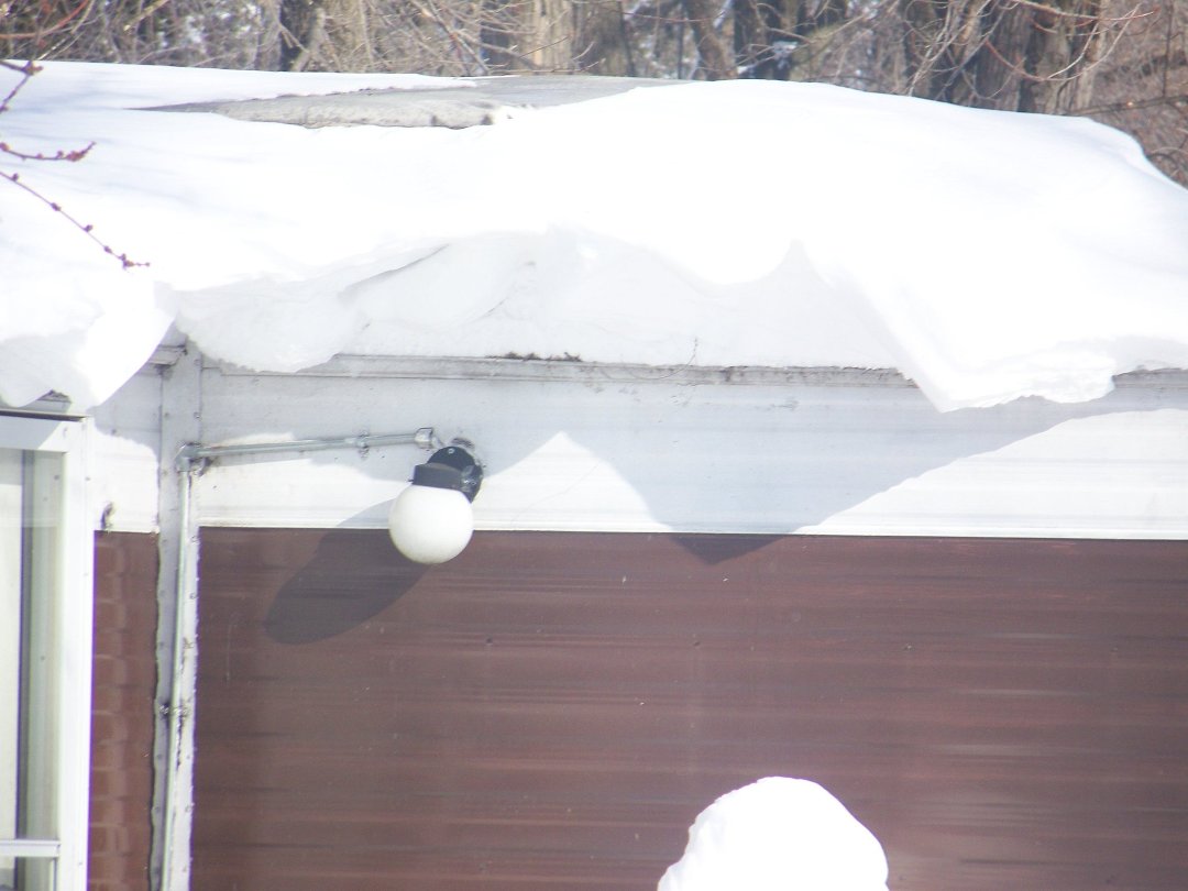 Randy Kessler's album, Blizzard 2010, 3rd worst blizzard in history of record
