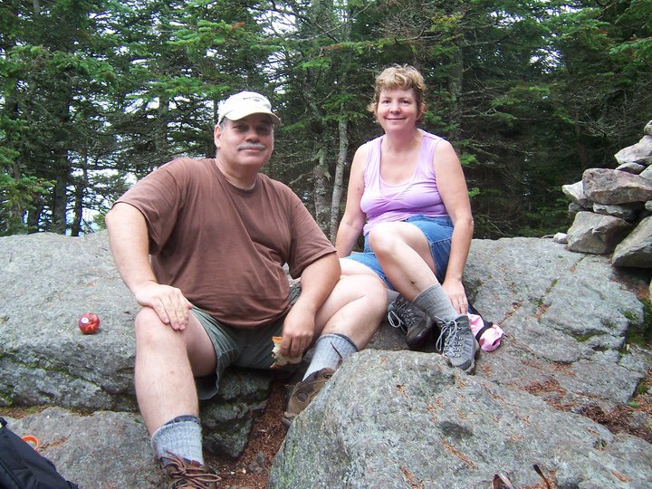 Jane Stimson's album, Hiking -summer 2010