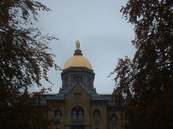 Ed Carey's album, ND vs. BC