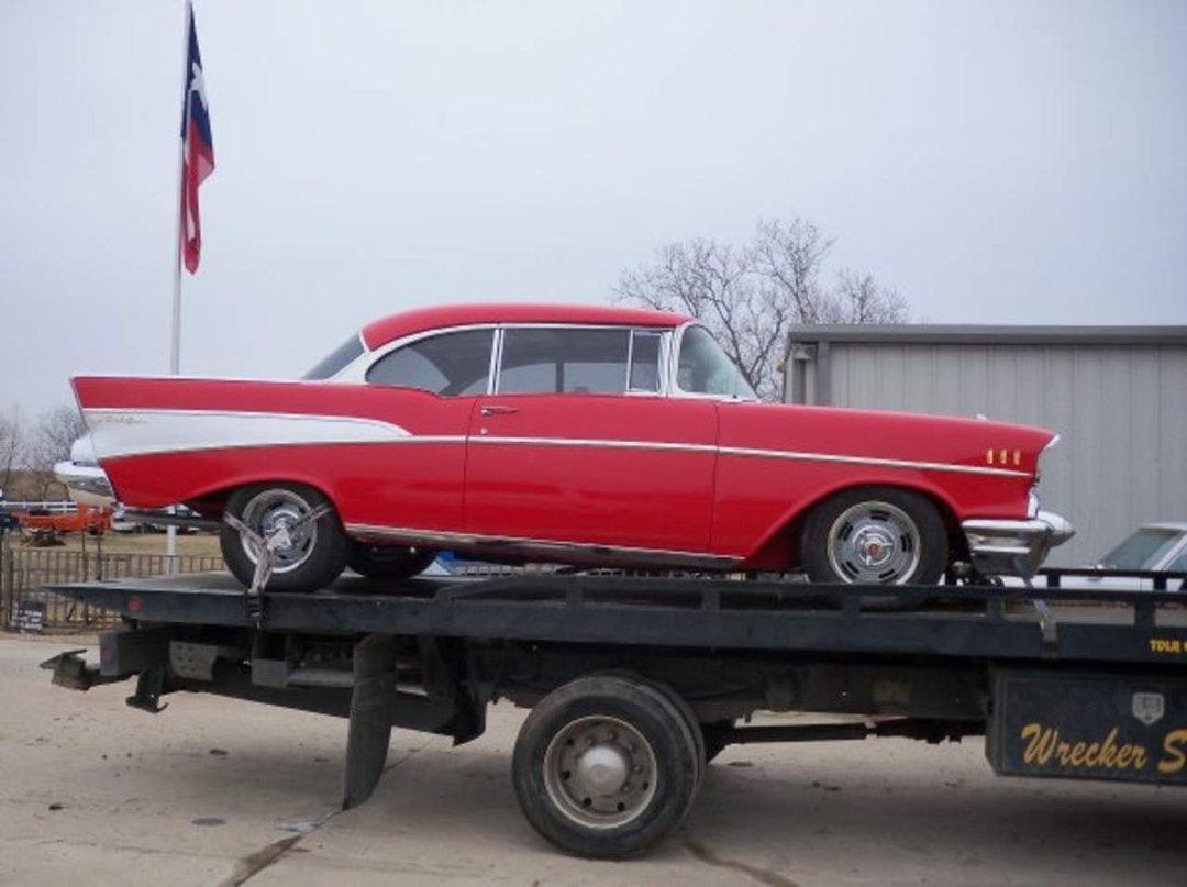 James Fuller's album, Cars