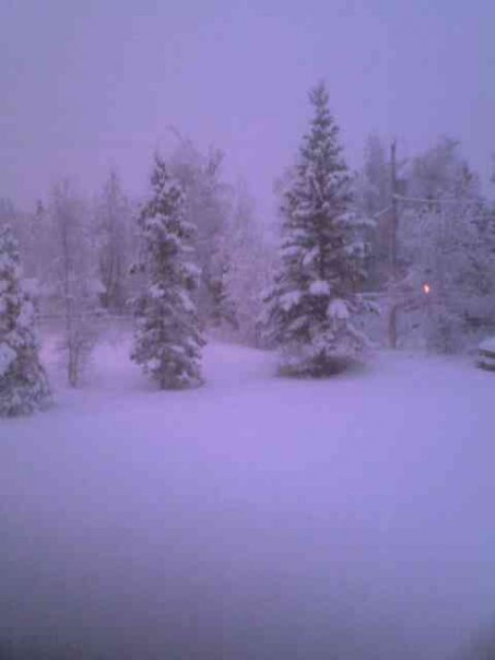 Robert Fulin's album, Things Alaska