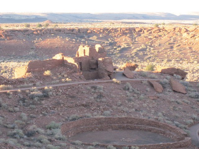 Barbara Fields' album, Thanksgiving 2012 - Arizona