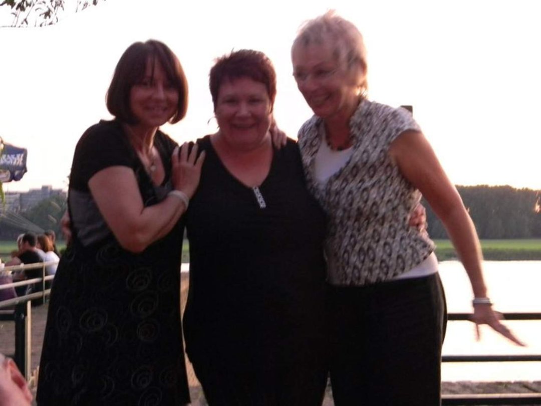 Sharon Klotz's album, Cover Photos