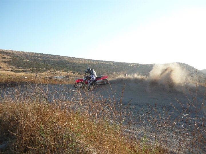 mARSHALL Hodges' album, Riding in Jamul