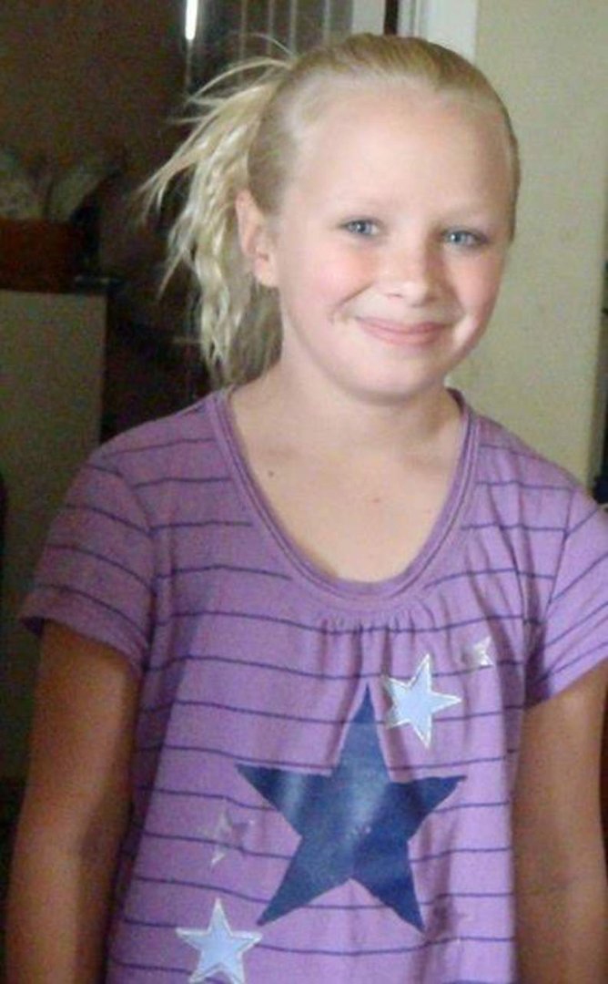 Cathleen Howard's album, La Junta Grandkids -- Part I